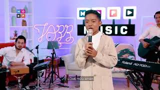 BETRAND PETO : AYAH (cover Seventeen Band) Terharu banget..