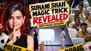 Suhani Shah Magic Square Trick EXPOSED! 😱 (Full Tutorial)