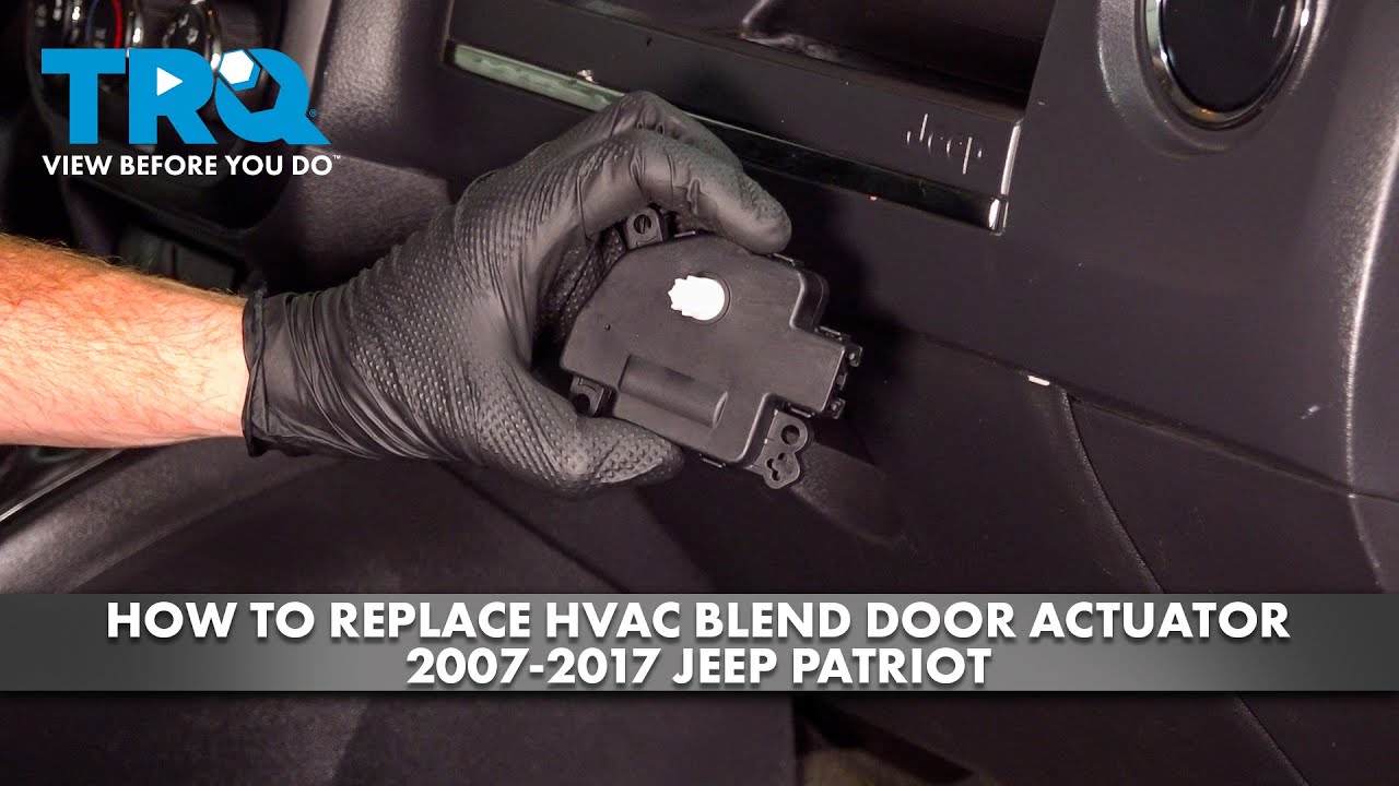 Unique Bargains HVAC Blend Door Actuator Heater Air Door Actuator Motor No 89018676 For Buick Rainier 2004 2007