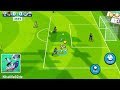 Golazo  gameplay walkthrough part 11 android cup