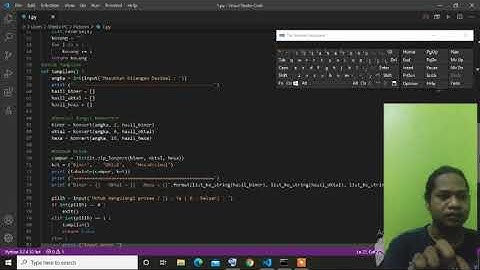 konversi dari desimal ke biner,oktal, dan hex