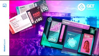 Inside NFT Ticketing with GET Protocol
