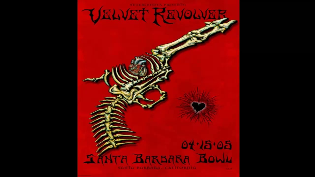 velvet revolver live from nightclub - YouTube