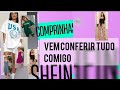 COMPRINHAS NA SHEIN (Vestidos, Pijama e conjuntos) #shein #comprinhas ___ #vestidos  ____#conjuntos