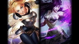 LoL - Double Flash FTW