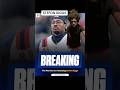 #stefondiggs  released #newenglandpatriots #patriots #nfl #nflnews #nflfreeagency #shorts #ytshorts