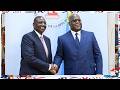AMAKURU: IKIBAZO CYA M23 GIKWIYE GUSHAKIRWA UMUTI MURI CONGO AHO KURENGANYA U RWANDA- PEREZIDA RUTO