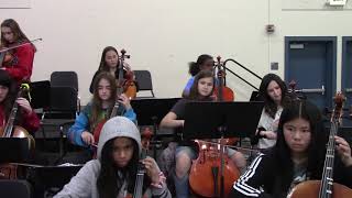 Beginning String Ensemble - Classical Medley Beginning String Ensemble Fais Do Do