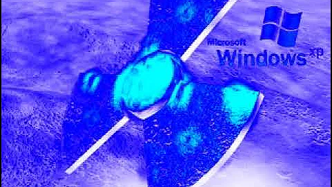 Windows XP Error Remix in Chord