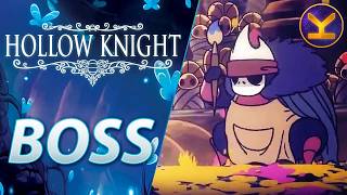 Hollow Knight - Boss - Paintmaster Sheo