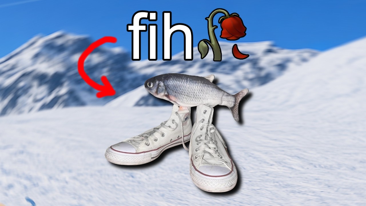 We Found FIH In Roblox Antarctica....