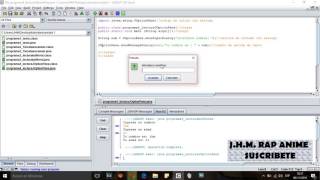 05 INGRESAR DATOS DESDE EL TECLADO CON JOPTIONPANE EN JGRASP JAVA POR JHM 2016 LINK DE DESCARGA