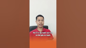 5 thói quen dễ bị đột quỵ | Lâm Ngọc Đảng #shorts