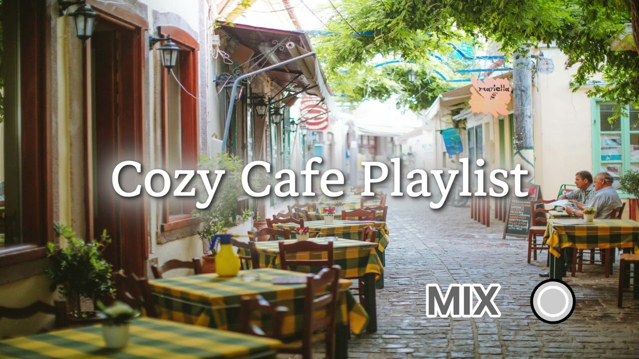 캬~~봄에 듣기 좋은 카페 음악 🌸 기분 좋아지는 감성 플레이 리스트 2시간