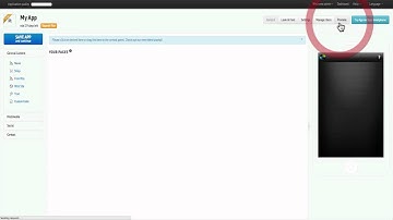 [Tutorial] How to promote your mobile app using the popup script on your web site // AppsBuilder