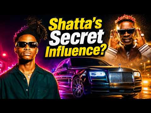 Biggest Nathaniel By Lasmid: Did Shatta Wale Inspire Rolls Royce Dream