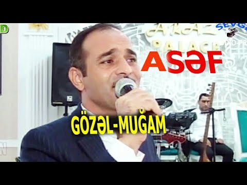 ASƏF GÖZƏL BİR_MUĞAM_2022 (Official Music Video)