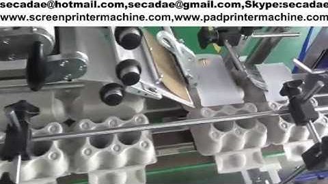 buy cheap automtic loading and unloading egg carton labeling systems