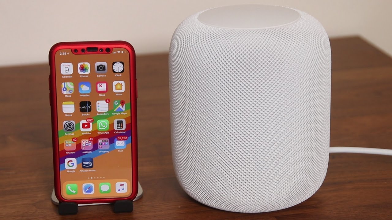 HomePod may get phone call support and multiple timers