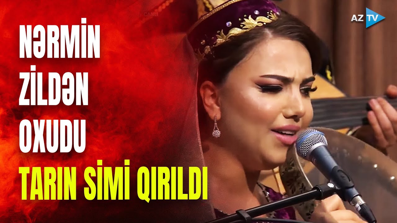 Nərmin Mirzəyeva elə oxudu ki, tarın simləri qırıldı: münsiflər ifasını necə şərh etdilər?