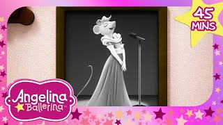 Angelinas Opera Full Episodes Angelina Ballerina Scholastic Kids