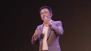 数据说故事 Data: The Storyteller | 郭史光庆 Kuek Ser Kuang Keng | TEDxPetalingStreet