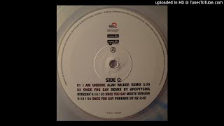 Nitzer Ebb - I Am Undone [Alan Wilder Remix]