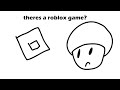 PLAYING THE WTBP ROBLOX GAME! (yes there is one)