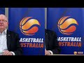 2025 National Coaches Conference | Ep. 1 - Official Welcome | Patrick Hunt