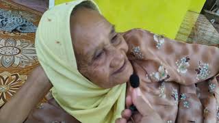 KISAH CINTA PERTAMA NENEK ROS