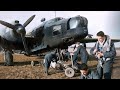 THE REAL WWII BOMBER CREW: The Air War of 1941 Before The Avro Lancaster | HD Extended