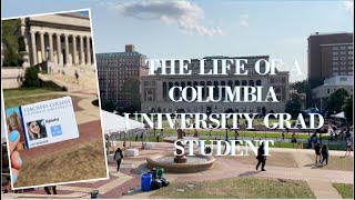 The Life Of A Columbia University Student My Thoughts On Being A Grad Student At Columbia