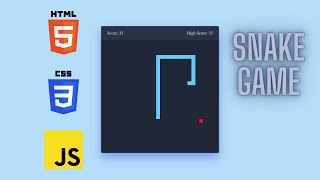 Criando o Jogo da Cobrinha com JavaScript