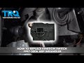 How to Replace Ignition Switch 1997-2006 Jeep Wrangler