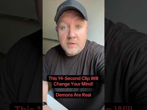 Poltergeist Activity In Demon Infested House