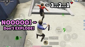 Some of my Pan Fights Montage | Santorini TDM 8 vs 8 #5