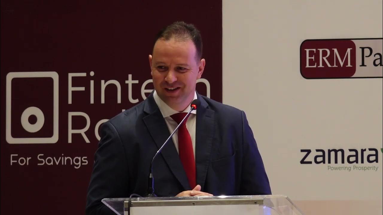 Arab Actuarial Conference 2024 Day 2 YouTube