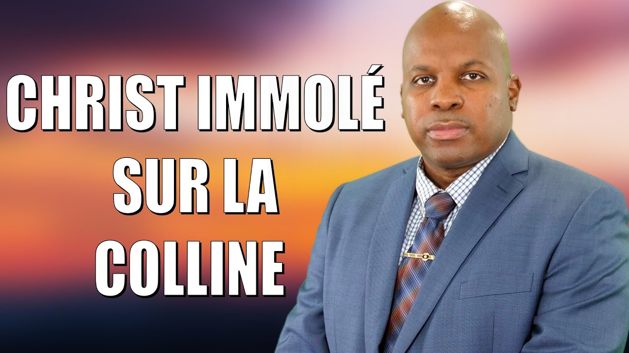 Watch Christ, Immolé Sur La Colline - 55 Chants D’espérance Français on YouTube