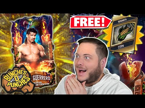 I Won't STOP Until I Get THIS CARD!! | WWE SuperCard