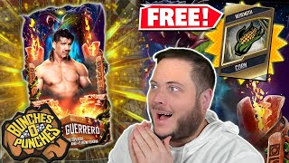 I Won't STOP Until I Get THIS CARD!! | WWE SuperCard