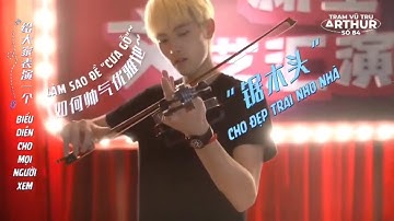 [Vietsub] Hậu trường - Chiếc bật lửa và váy công chúa | Trần Phi Vũ & Trương Tịnh Nghi