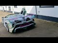 Lamborghini Veneno HANDMADE