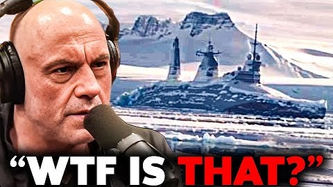 Drone Flew Over The Ice Wall Of Antartica And Captured The Most Shocking Footage Ever...