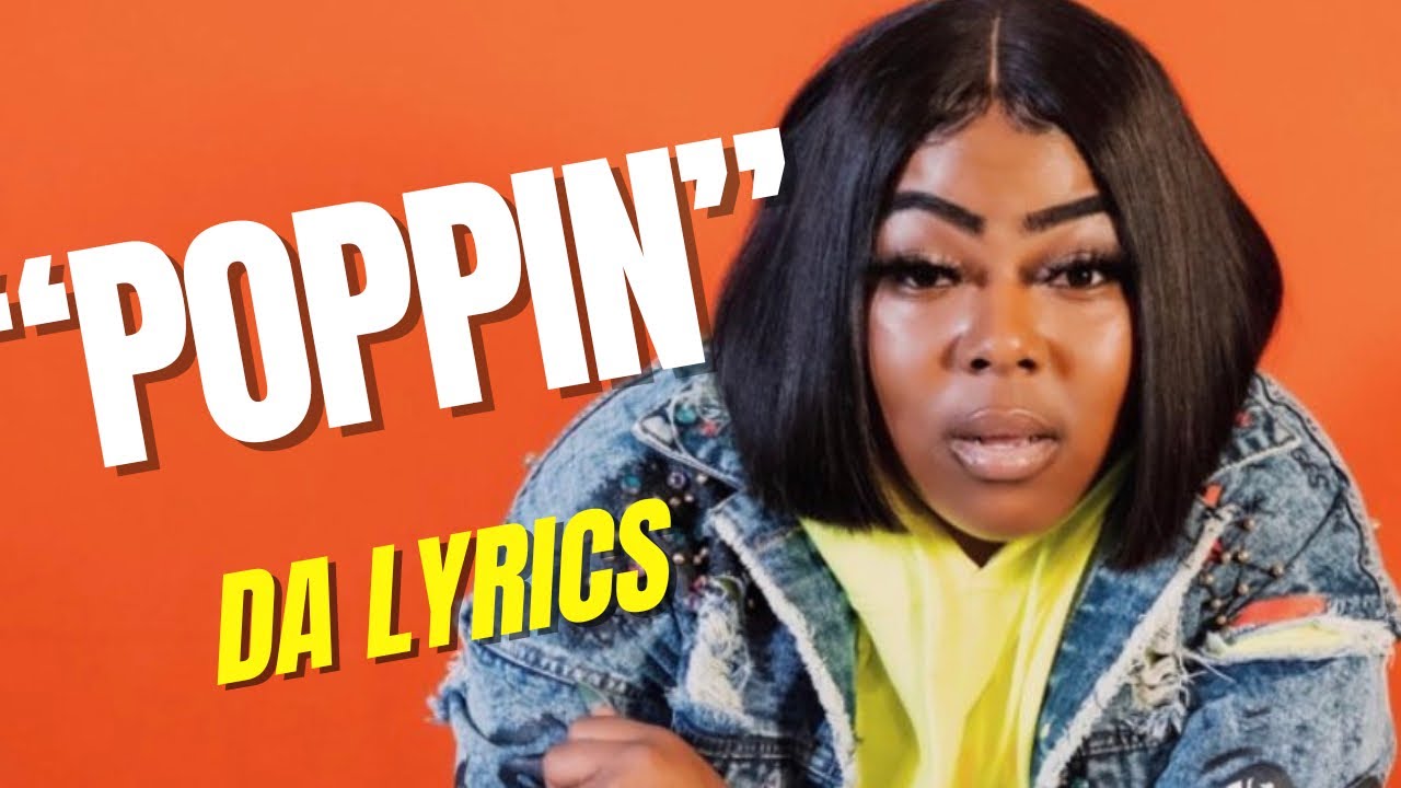 “POPPIN” LYRICS - YouTube