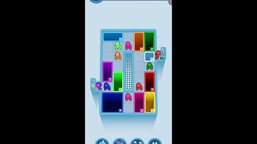 Drop away level 44 solution walkthrough 