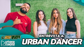 URBAN DANCER - "Criticas por bailar música urbana"