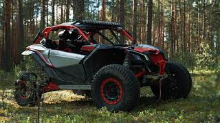 Легендарный Maverick X3 XRC drift