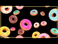 Falling donuts   lofi hip hop music for chill relax and study 