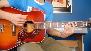 The Beatles - Help! - Guitar Cover chords