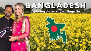 Bangladesh Uncensored: Surviving Dhaka City and Village Life with Locals | Go Go Go EP #26